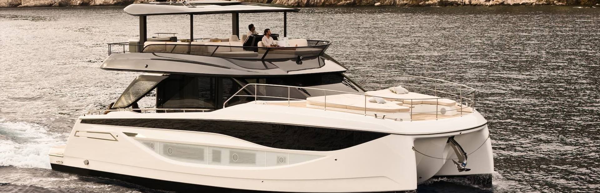 Prestige M7 Boats, Example 1