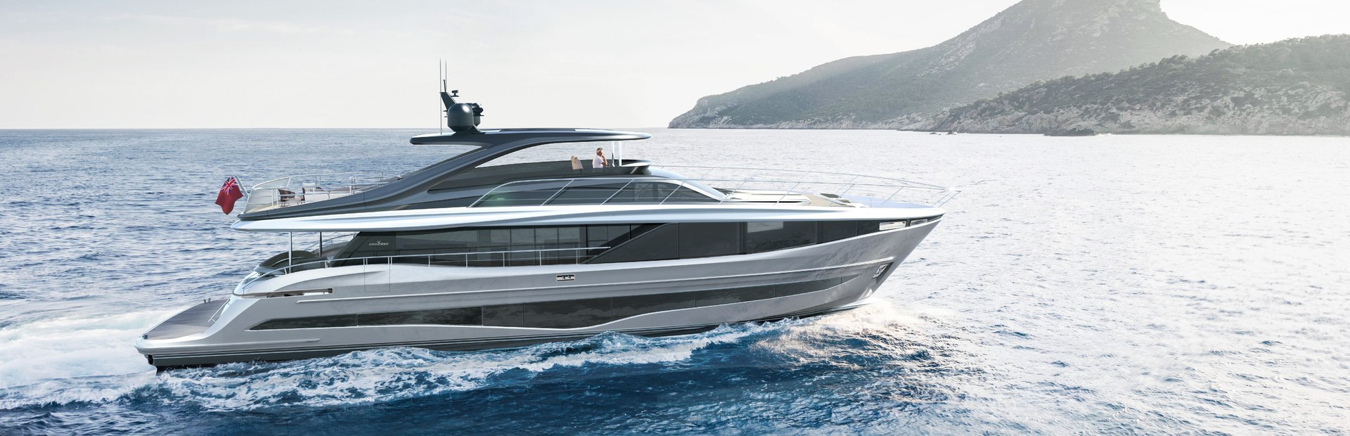 Princess Yachts, News 9