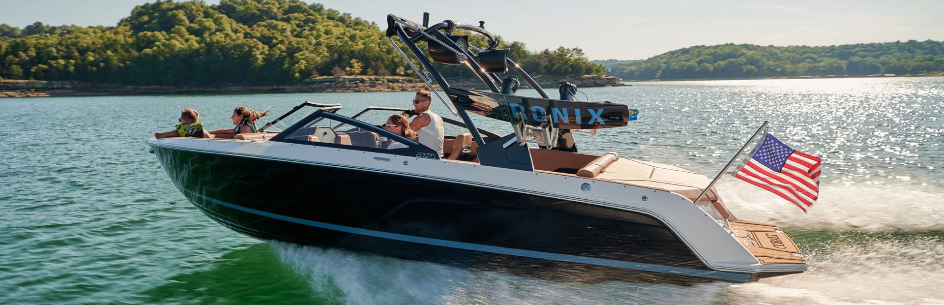 Cobalt Boats CS23 Boats, Example 1