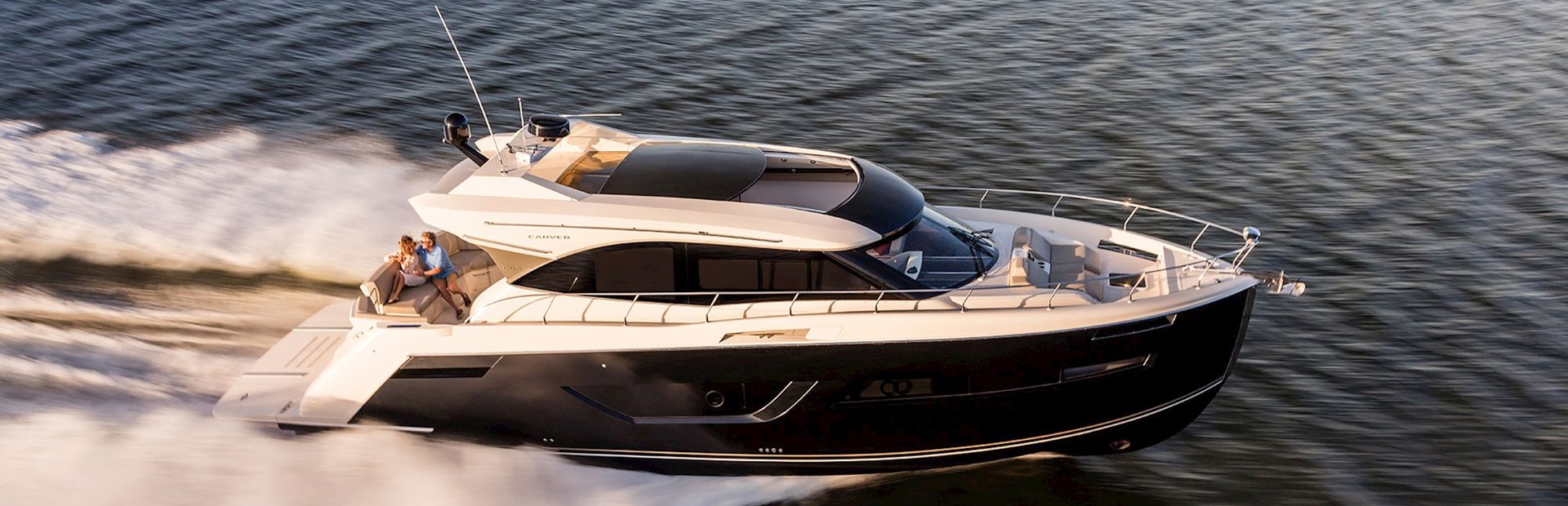 Carver C52 Coupe Yachts (2017 - 2021), Example 1