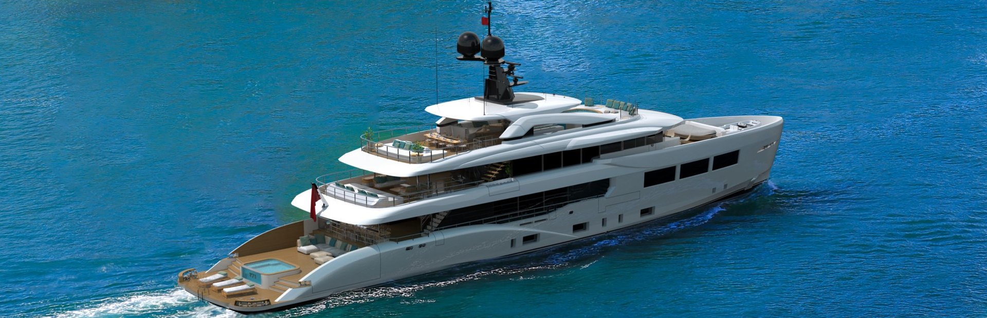 Bilgin 173 I Yacht, Example 1