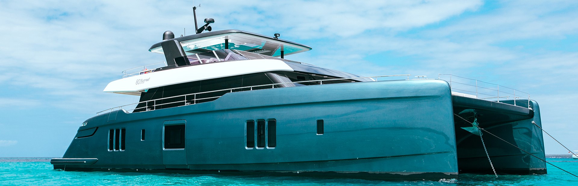 Sunreef Yachts, Portfolio 2