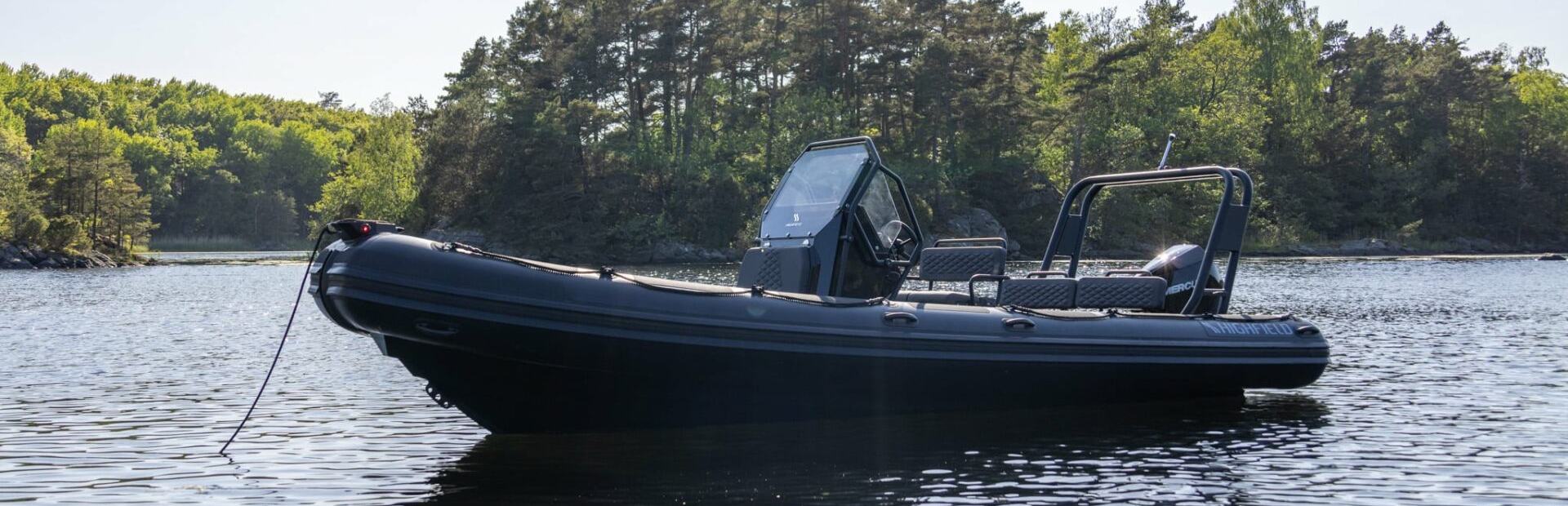 Highfield Boats, News 1