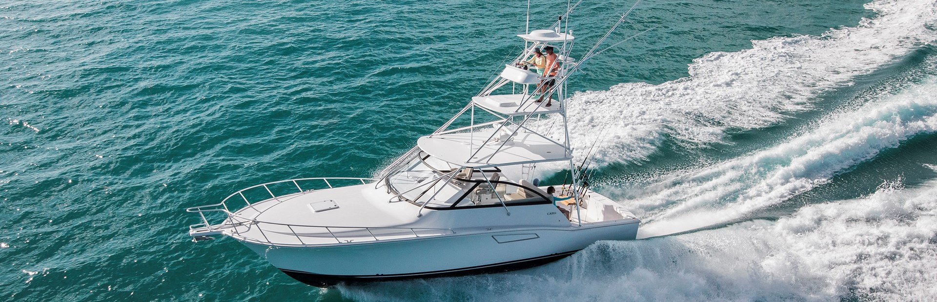 Hatteras Yachts, Example 5