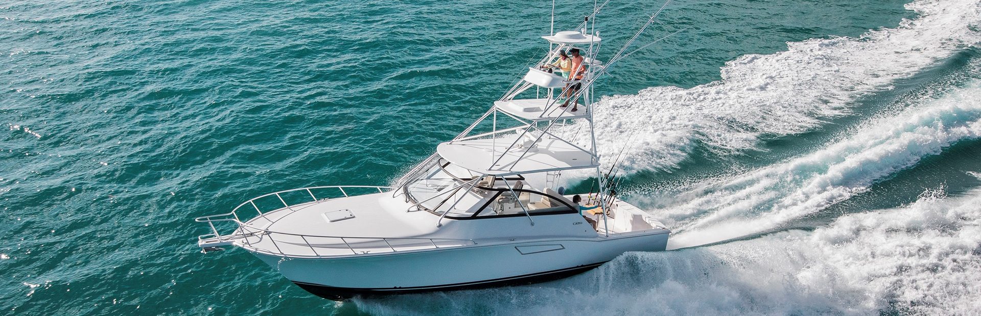 Hatteras Yachts, Fleet Example 5