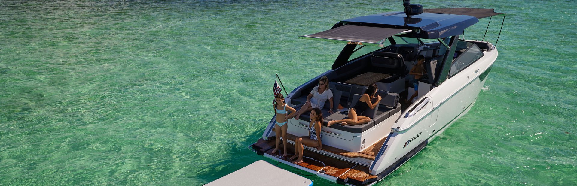New Cobalt Boats R SERIES Boat 3
