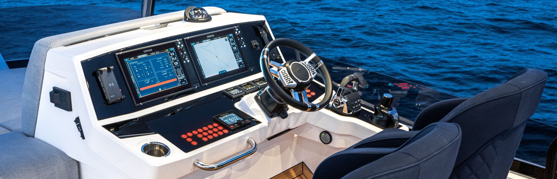 Sunseeker Manhattan Yachts, Example 5