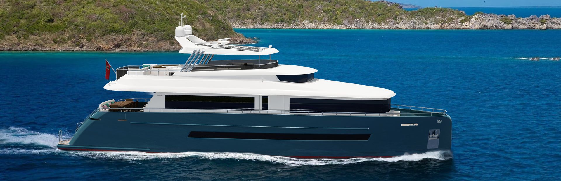 StellarPM StellarONE ST88 Yacht, Example 1