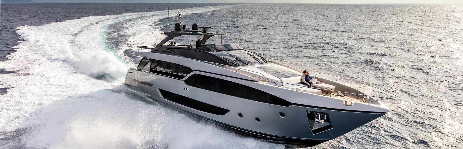 Riva 90' Argo Yachts (2019 - 2026), Example 1