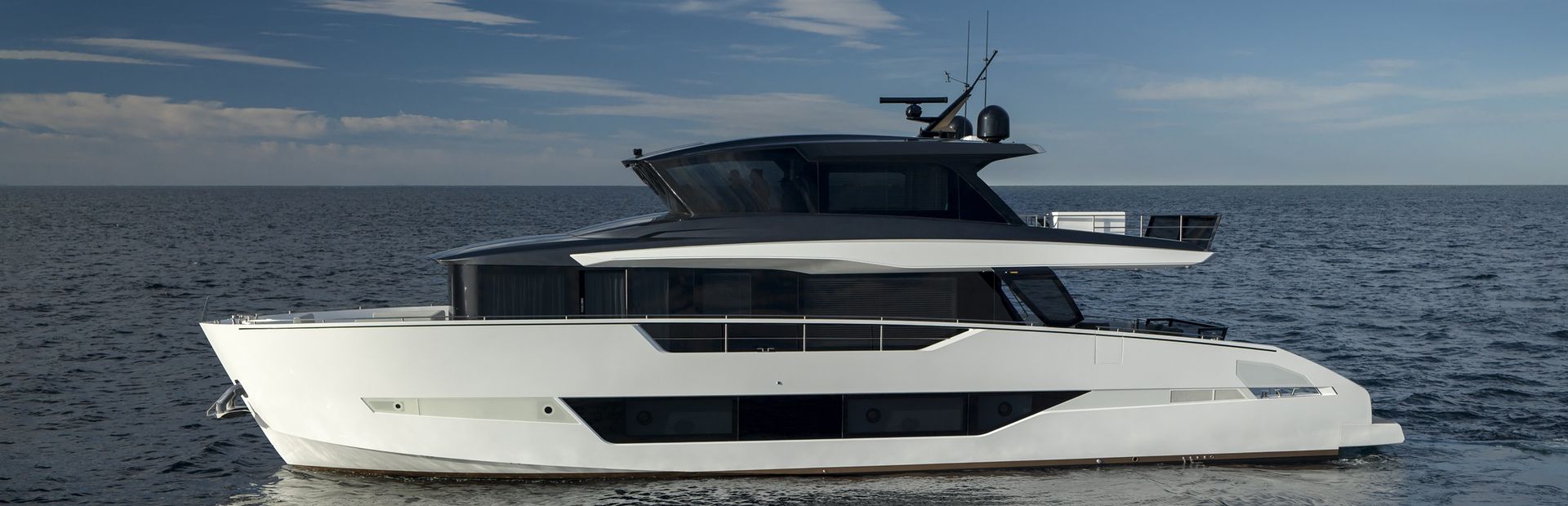 New Astondoa Ax Yacht 1