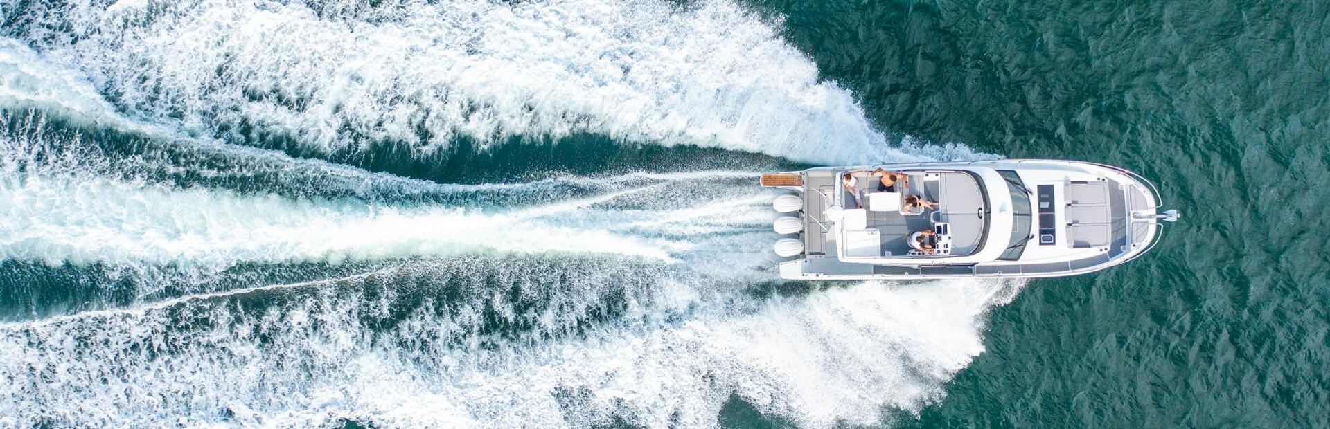 New &amp; Used Jeanneau Merry Fisher Yachts, Example 4