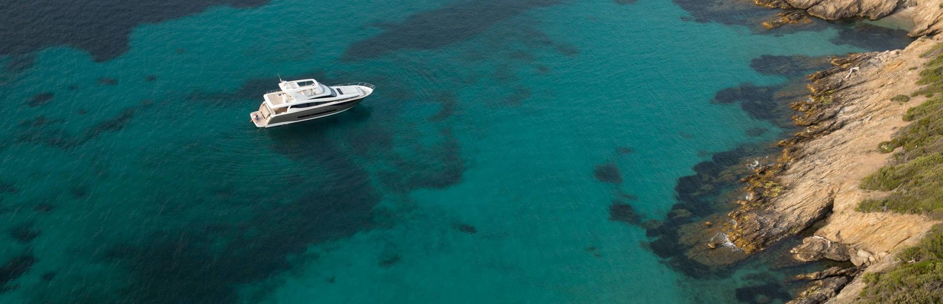 Prestige Yachts, Fleet Example 13
