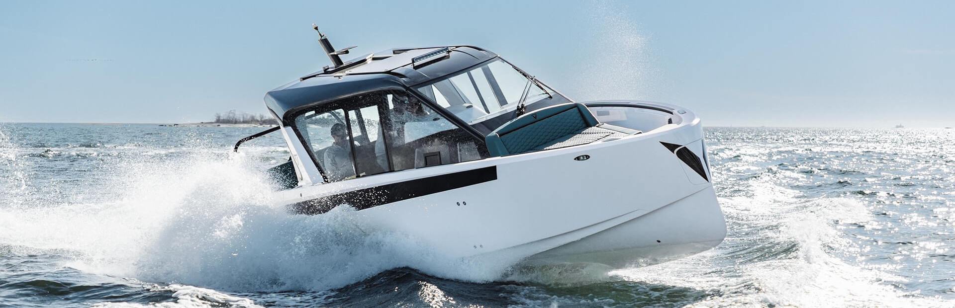 Virtue Yachts, Example 4