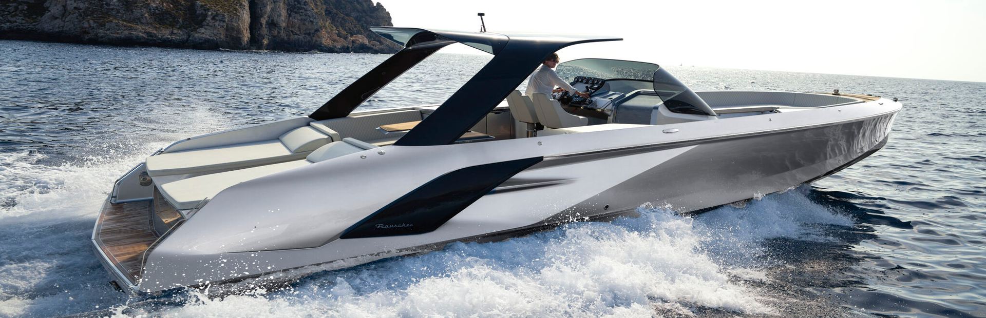 New Center Console Boat 4