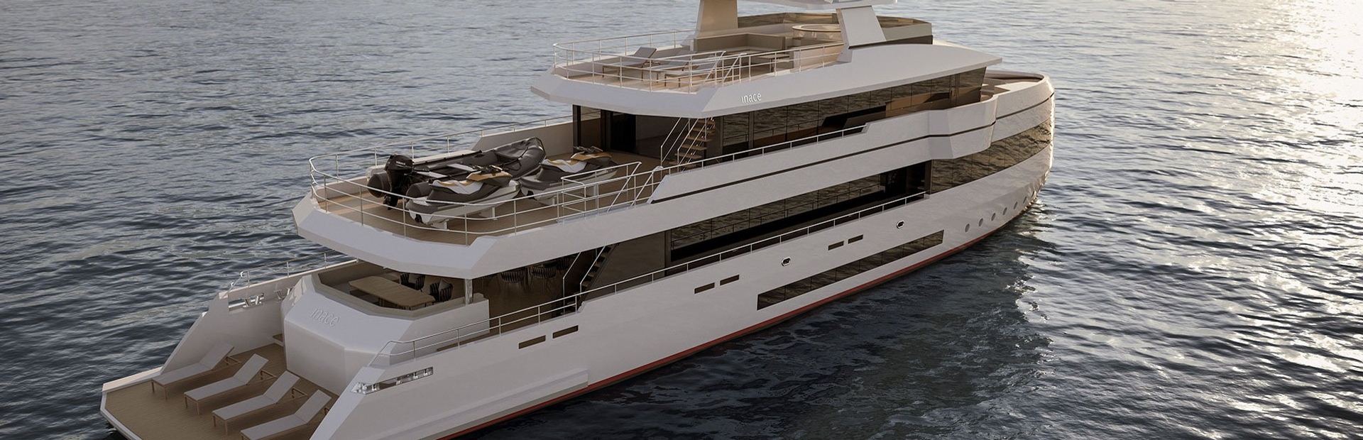 Inace Yachts, Example 2