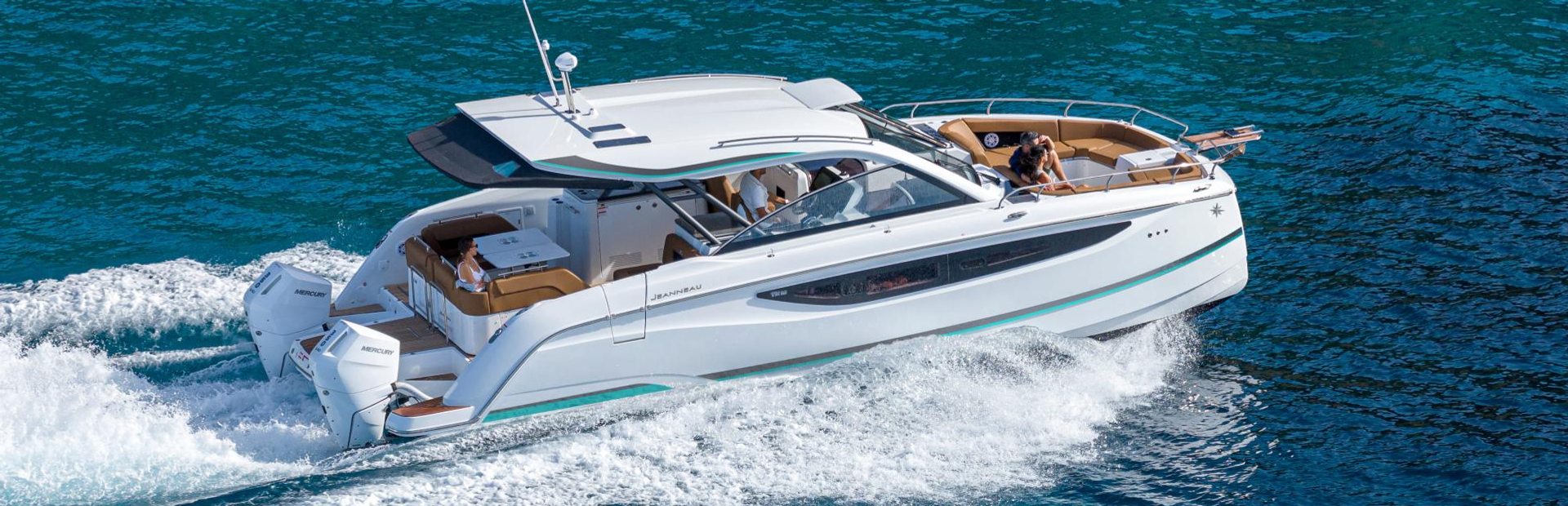 New Jeanneau TH Boat 5