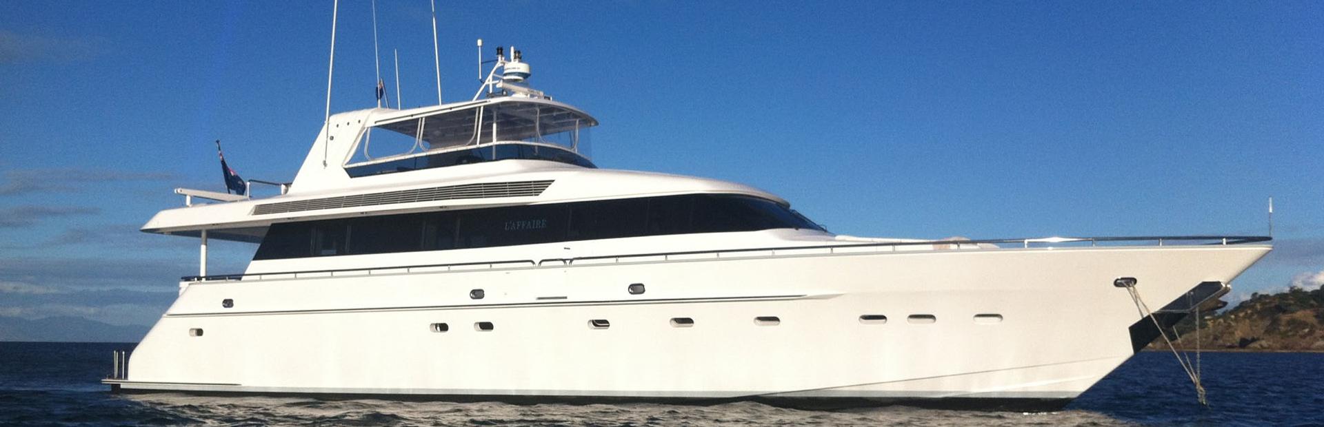 Alloy Yachts, Example 1