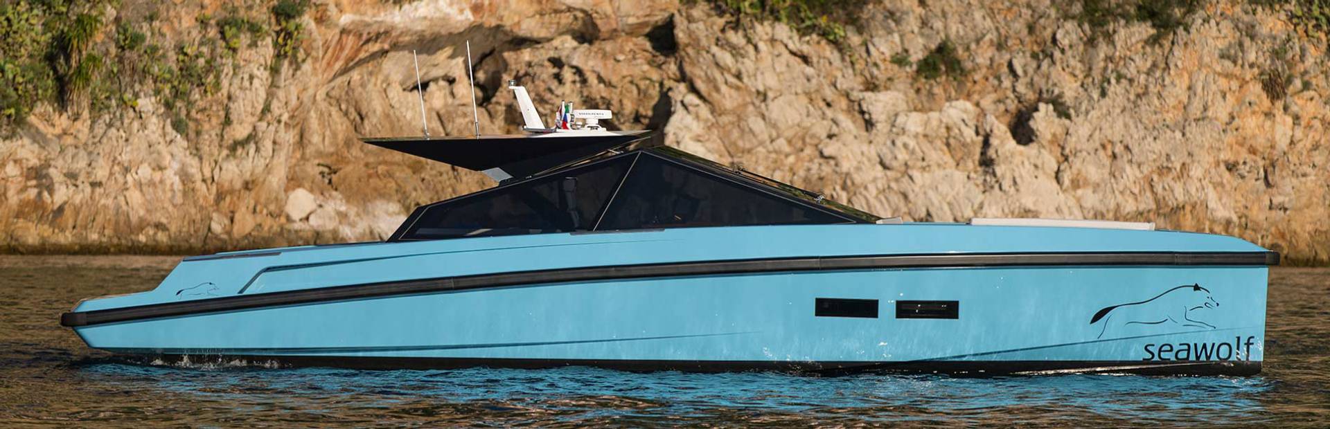 Wally 52 wallypower Boat, Example 1