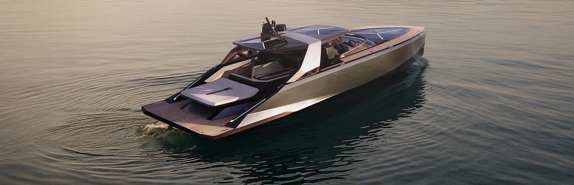 SAY Carbon Yachts