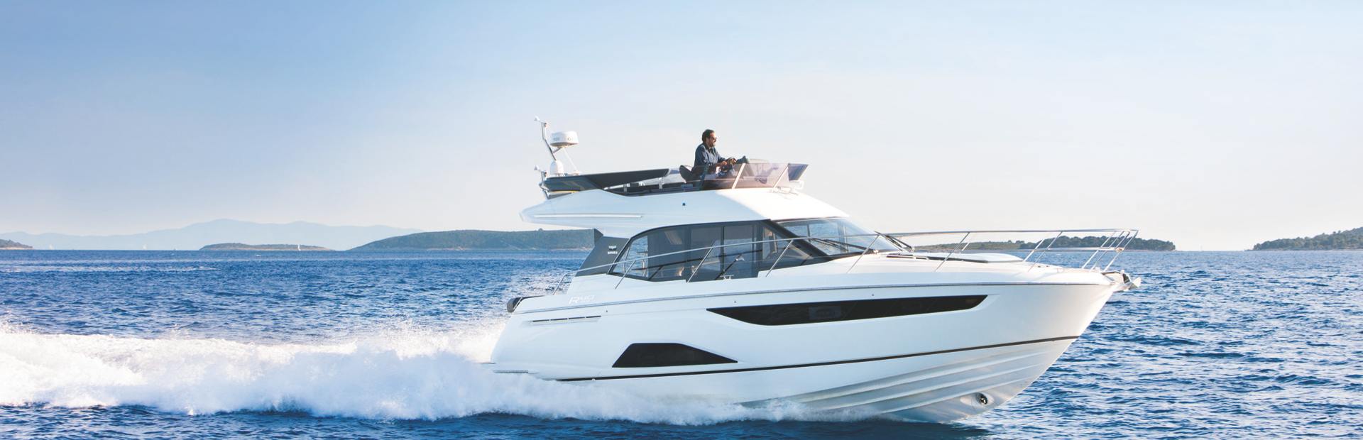 Bavaria Yachts, Fleet Example 1