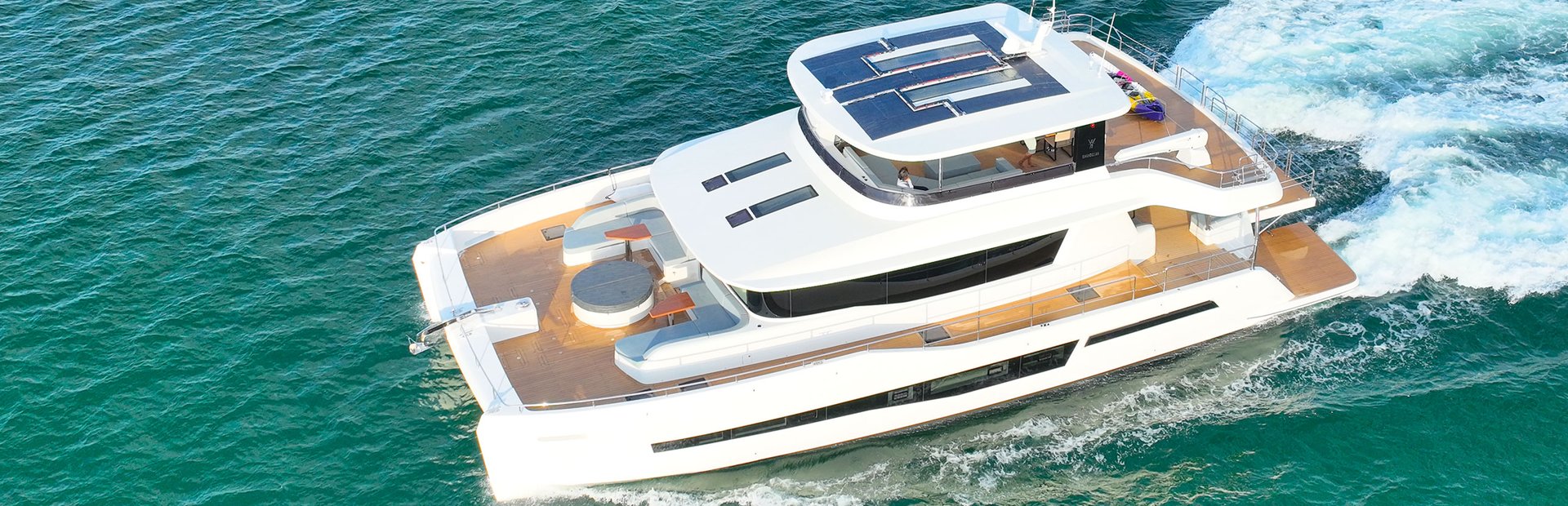 GranOcean, Fleet Example 3