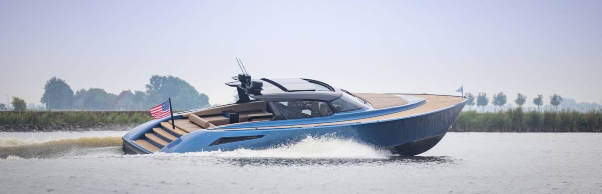 New Wajer 55 Yacht 1