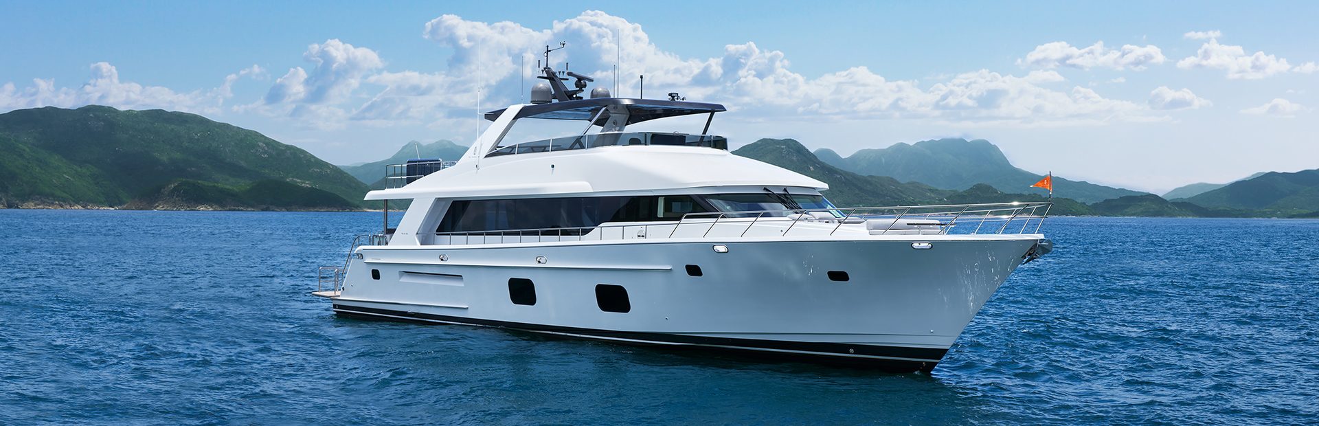 CL CLB88 Yacht, Example 1