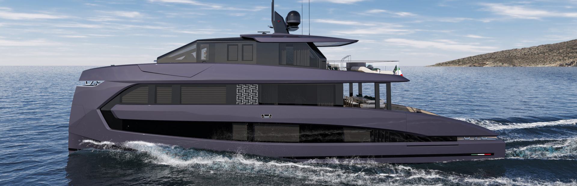 Manda Yachts, Fleet Example 5