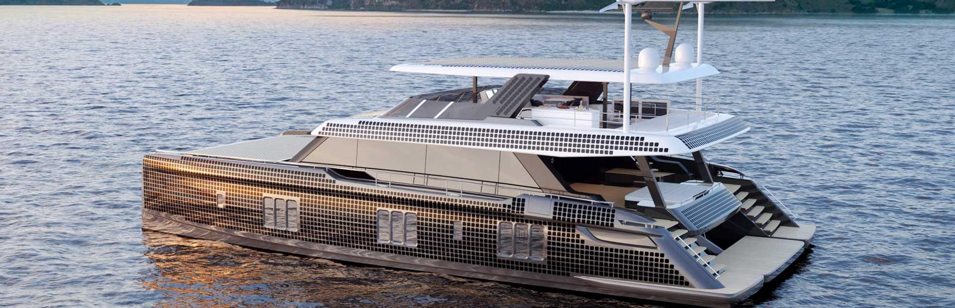 New Sunreef Yachts Power Eco Range Yacht 3