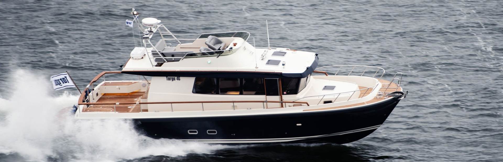 Targa, Fleet Example 3