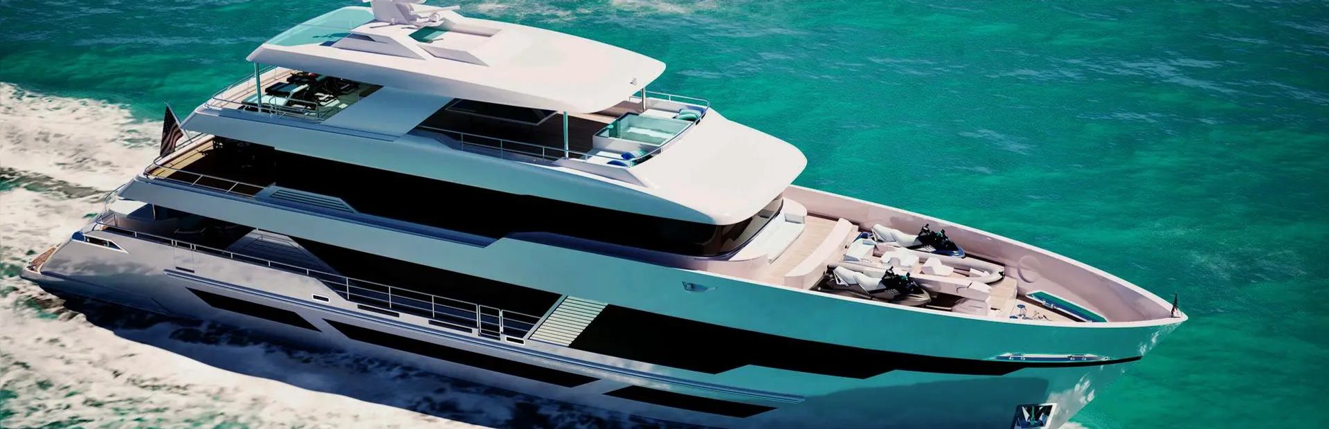 Hargrave 125 Yacht, Example 1