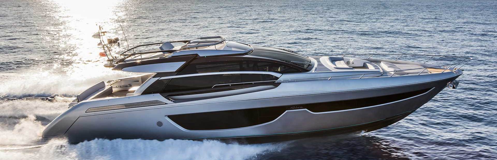 New &amp; Used Riva Sportfly Yachts, Example 1