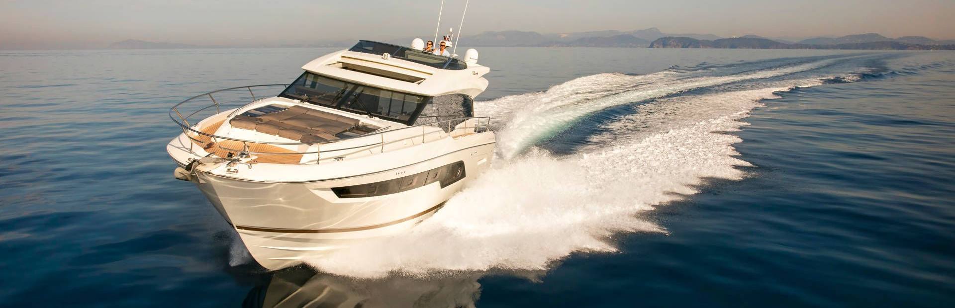 Prestige Yachts, Fleet Example 1