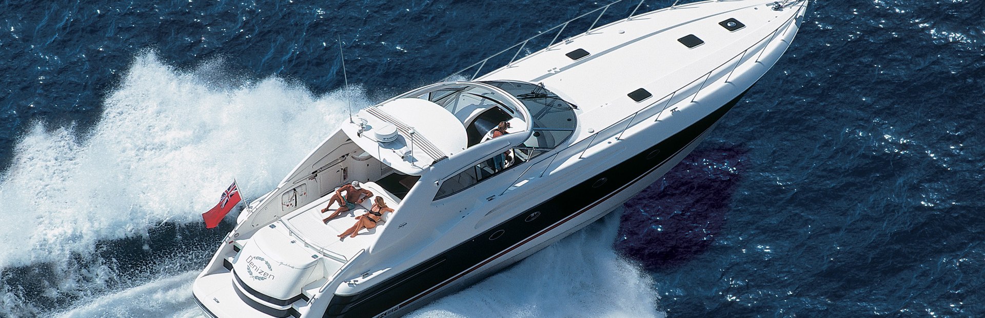 Sunseeker Predator 63 Yacht, Example 1