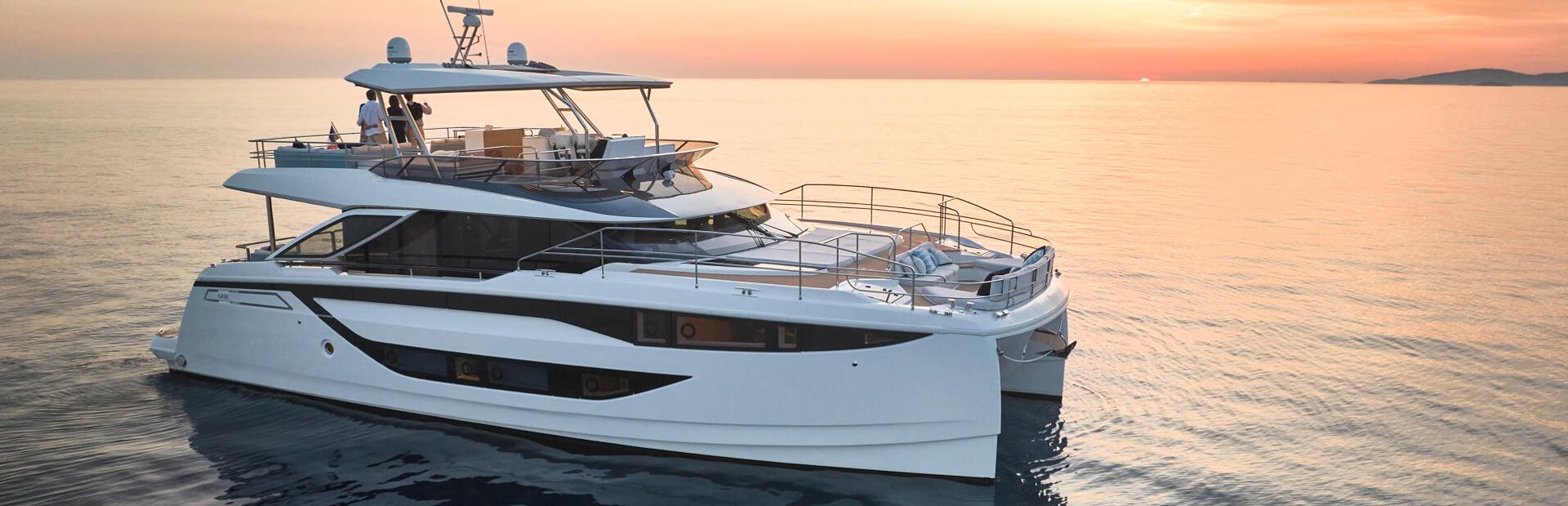 Groupe Beneteau, Example 2