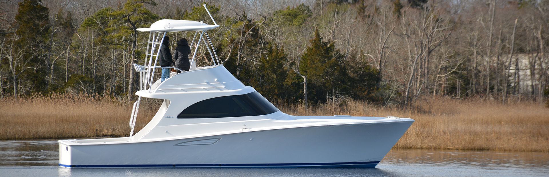 New &amp; Used Viking Yachts Billfish Boats, Example 1