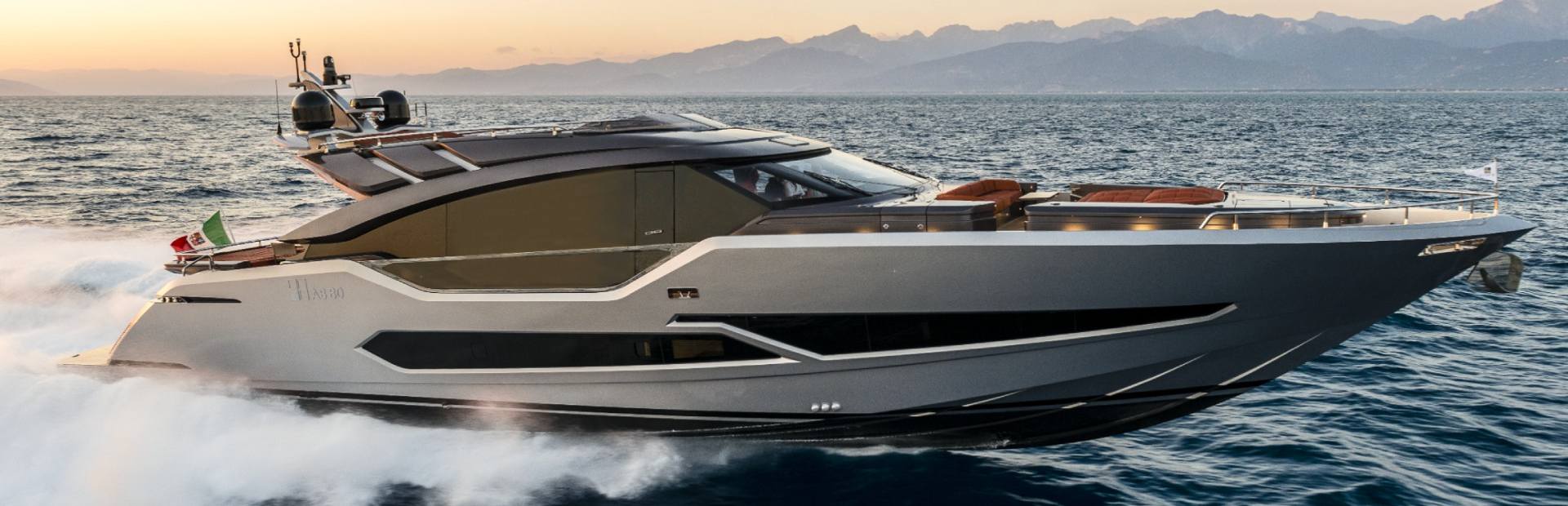 AB 80 Yacht, Example 1