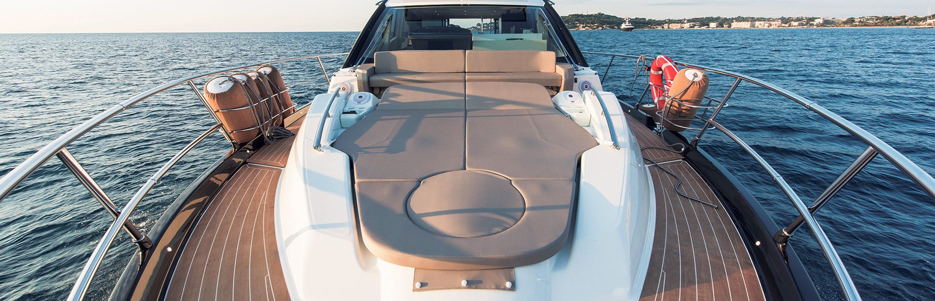 Cranchi, Fleet Example 6