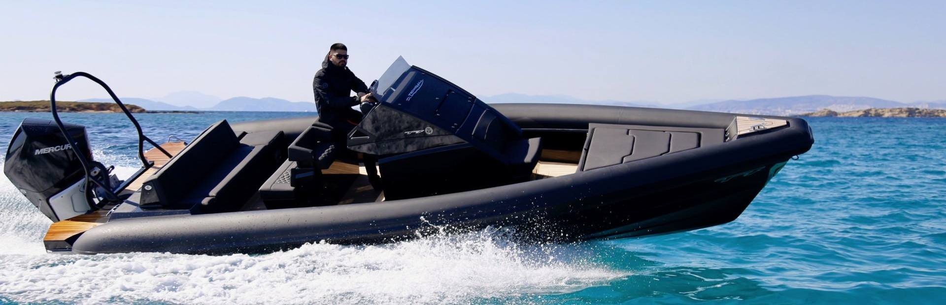 New GT Series Boat 2