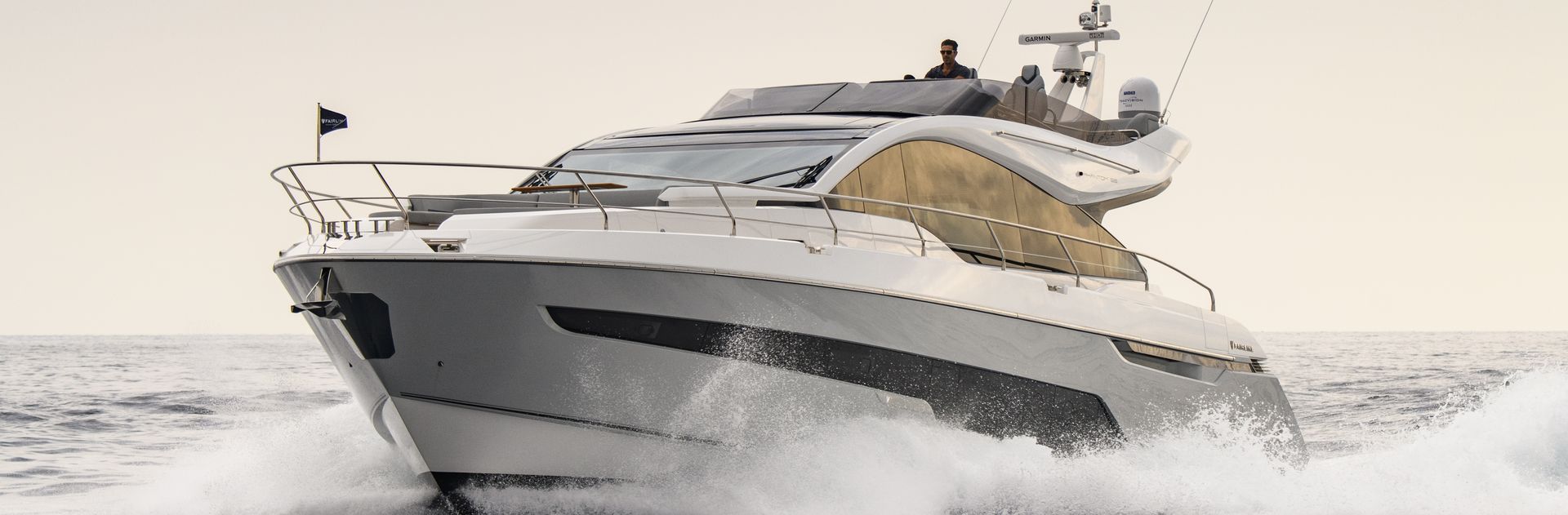 New Fairline Phantom Yacht 1