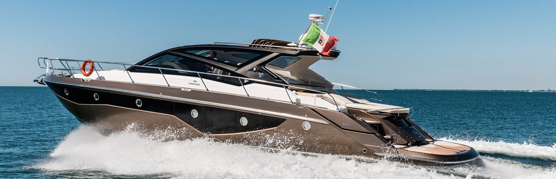 Cranchi, Fleet Example 8