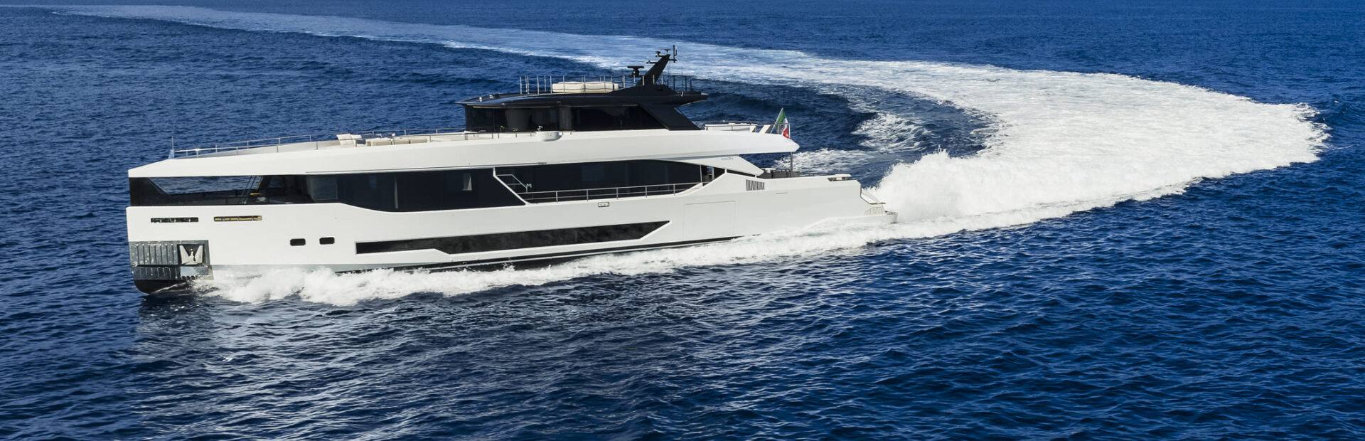 Maiora 36 Exuma Yacht, Example 1