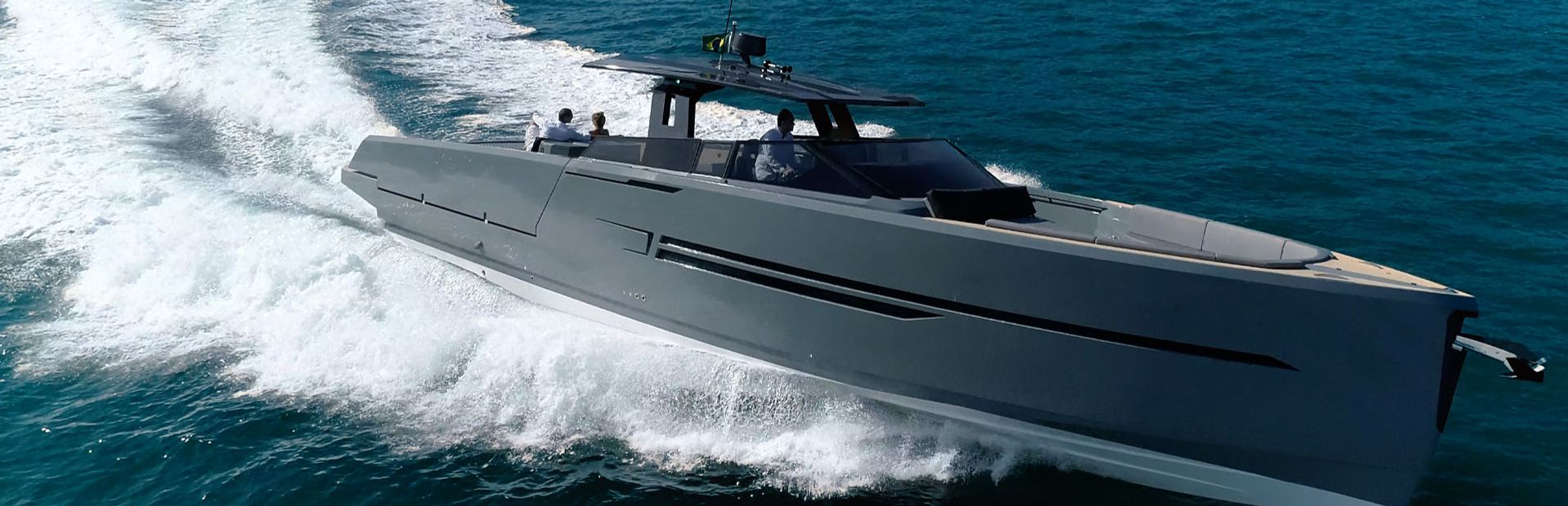 Okean Yachts Okean 57 Boats, Example 1