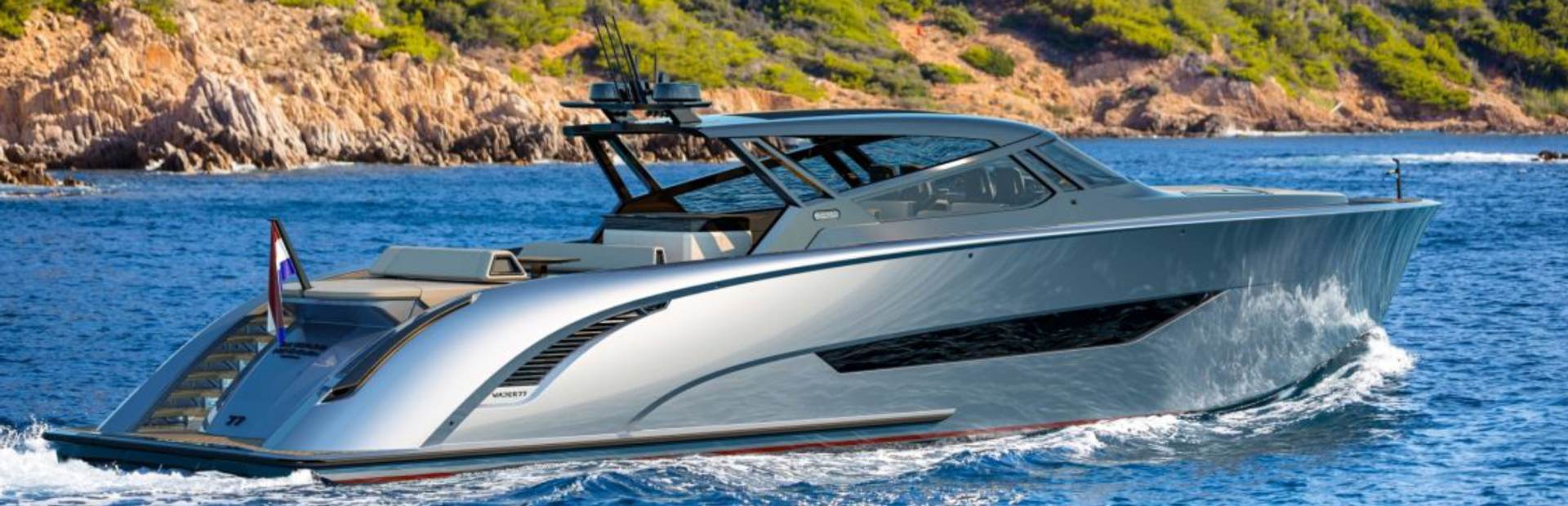 New Wajer 77 Yacht 1