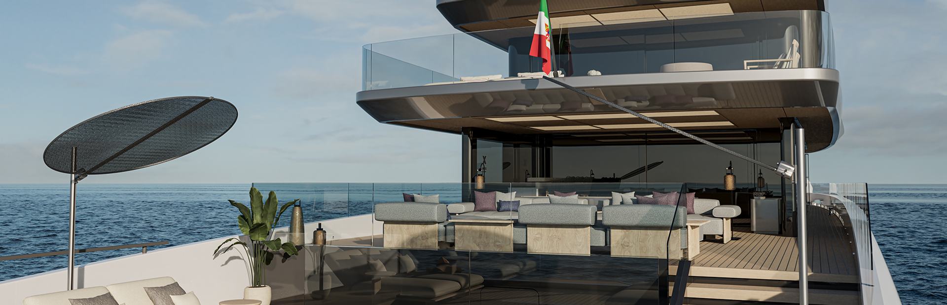 Extra Yachts Global Yachts, Example 3