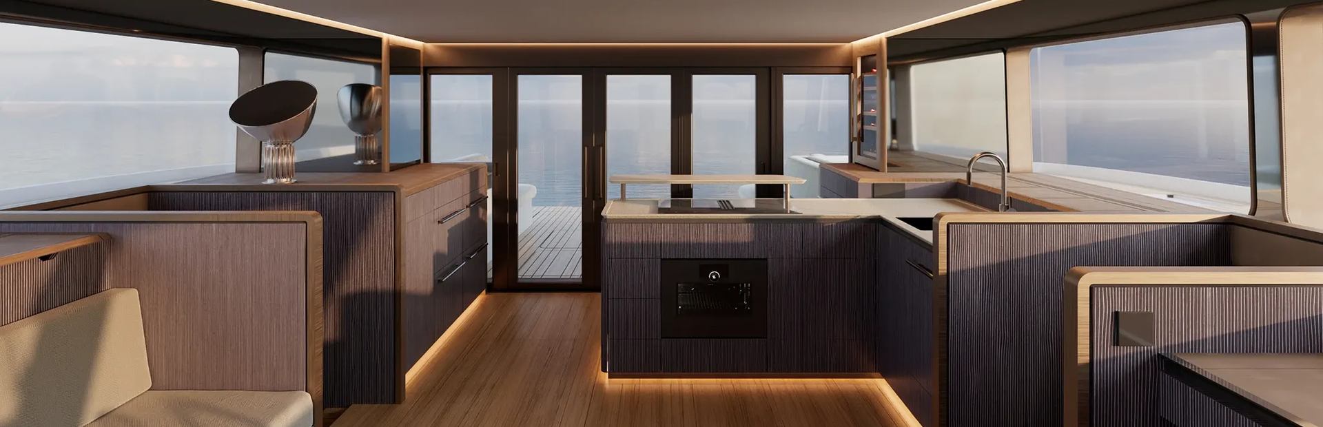 Pioneer Yachts, Fleet Example 3