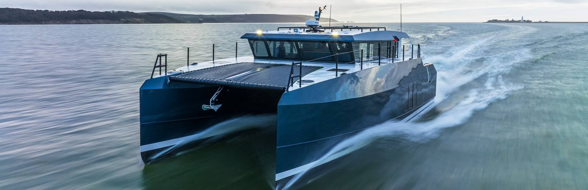 Archipelago Expedition Yachts, Fleet Example 6