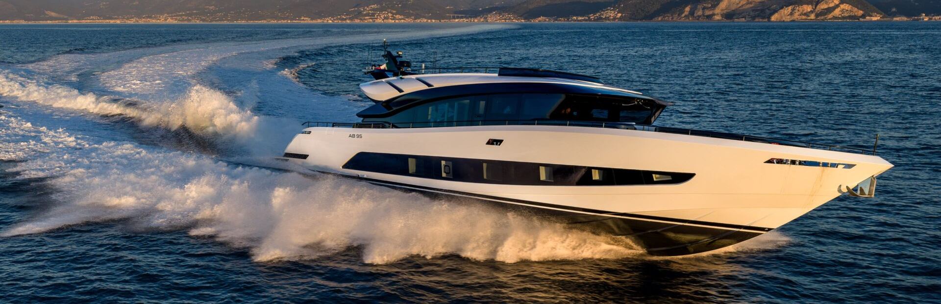 AB Yachts, Portfolio 1