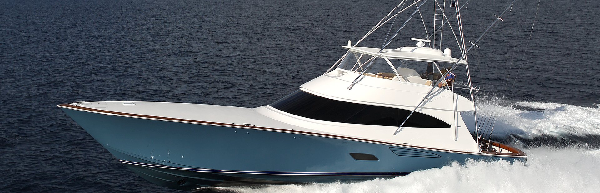 Viking 80C Yachts (2016 - 2025), Example 1