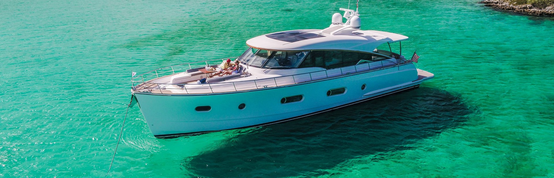 New &amp; Used Riviera Belize Yachts, Example 2